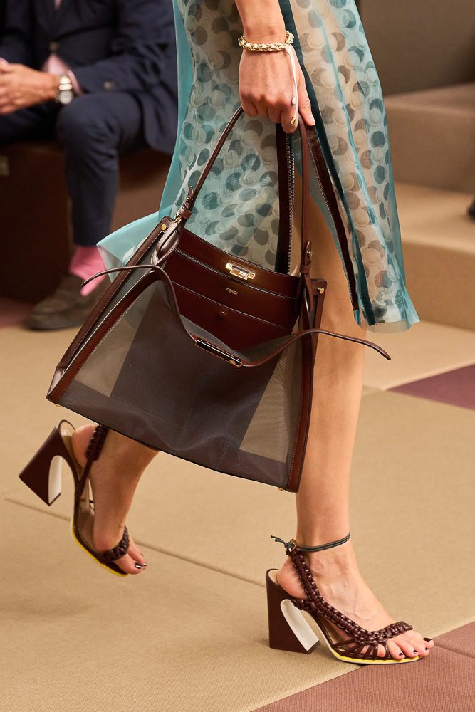 Сумки Fendi Spring 2026 56
