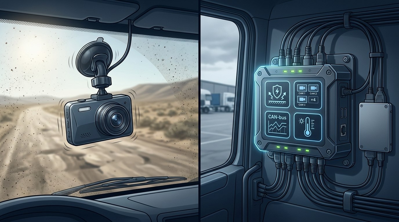 видеорегистратор в машине