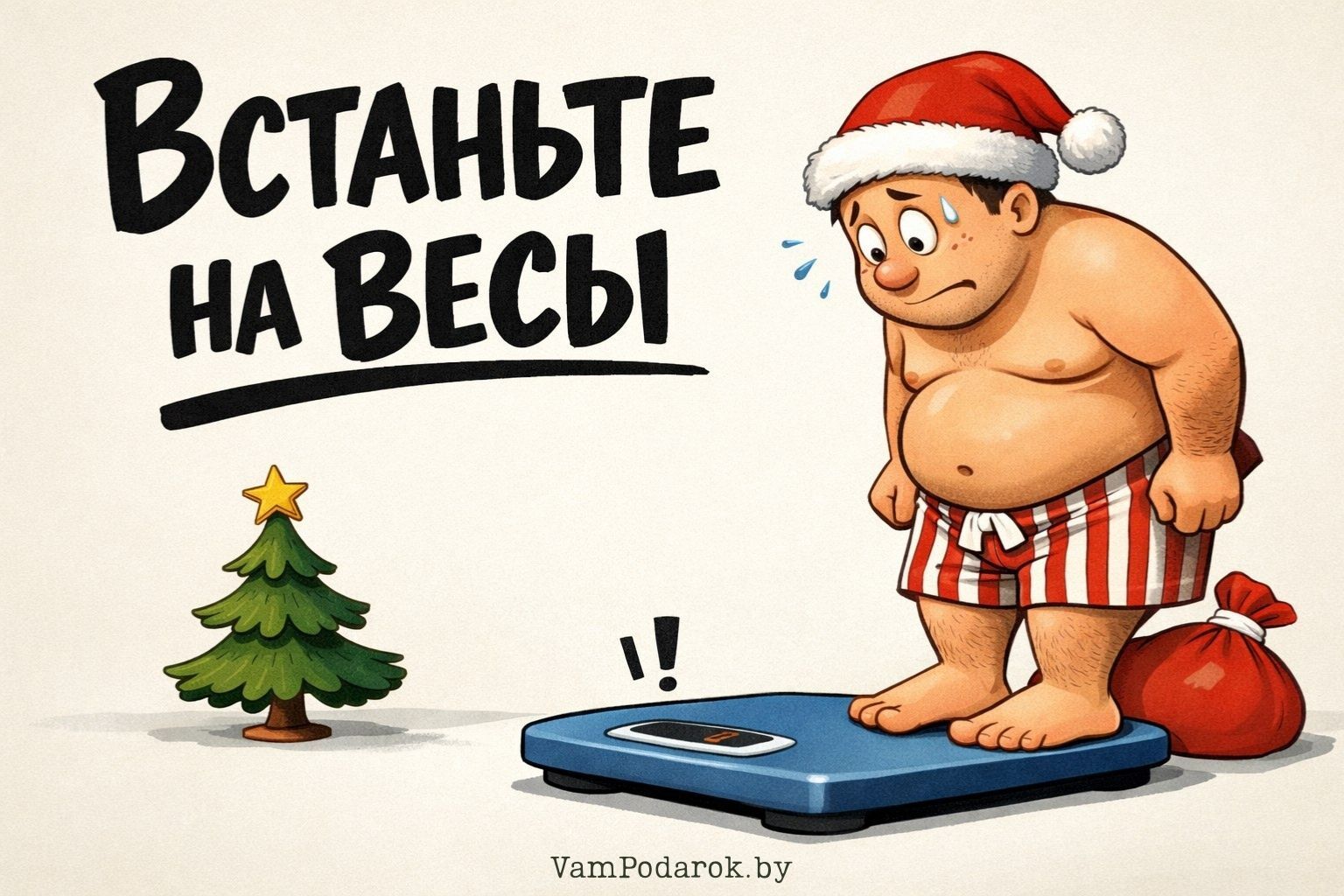 День «Встаньте на весы!»