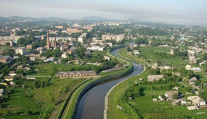 Спасск Дальний Фотографии Города