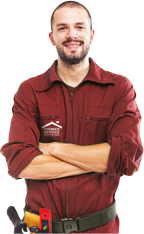 Обслуживание коттеджа