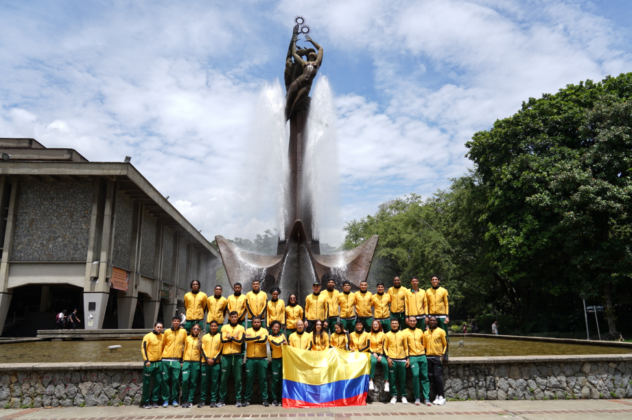 28 deportistas UdeA estarán en ¡FISU 2025!, los «olímpicos» universitarios