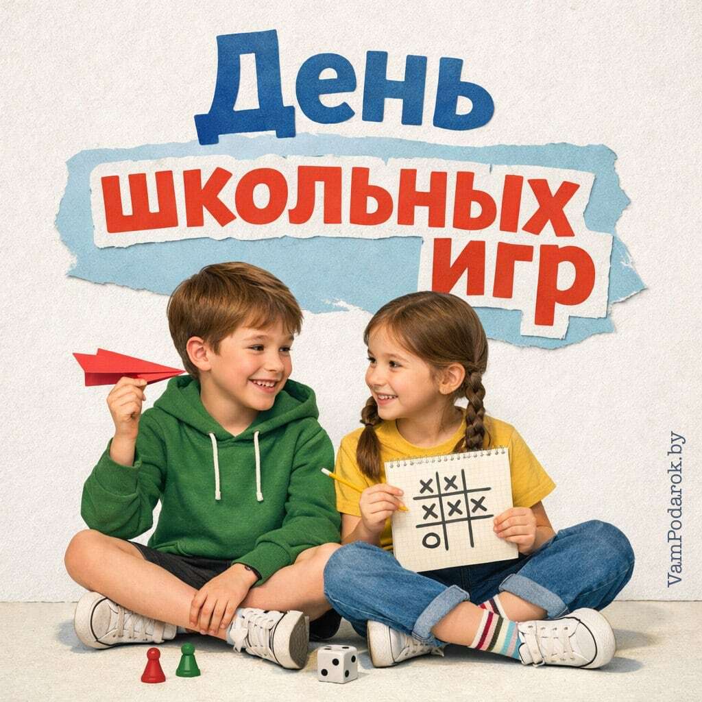 Всемирный день школьных игр