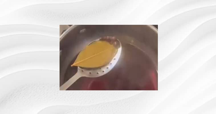 Приготовление клюквенного соуса к мясу в домашних условиях: шаг 2