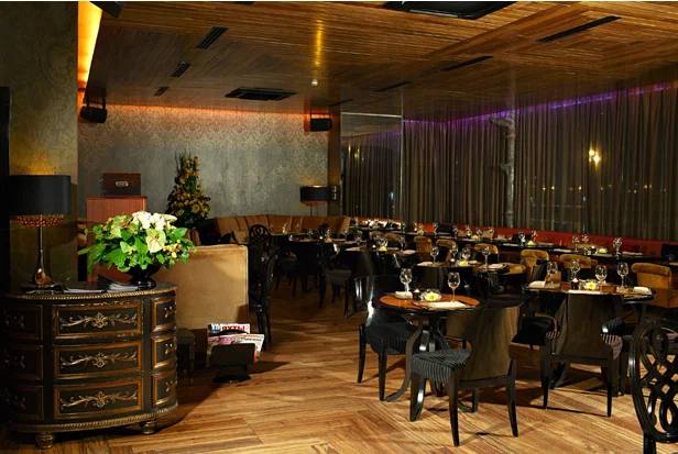 Где провести встречу выпускников в Москве