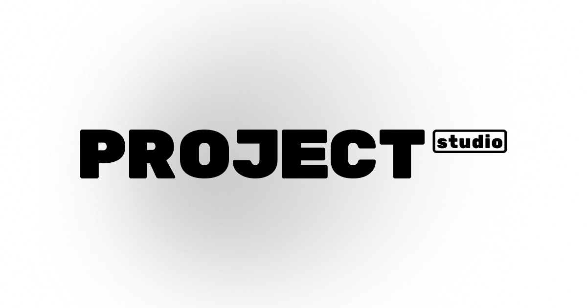 PROJECT STUDIO