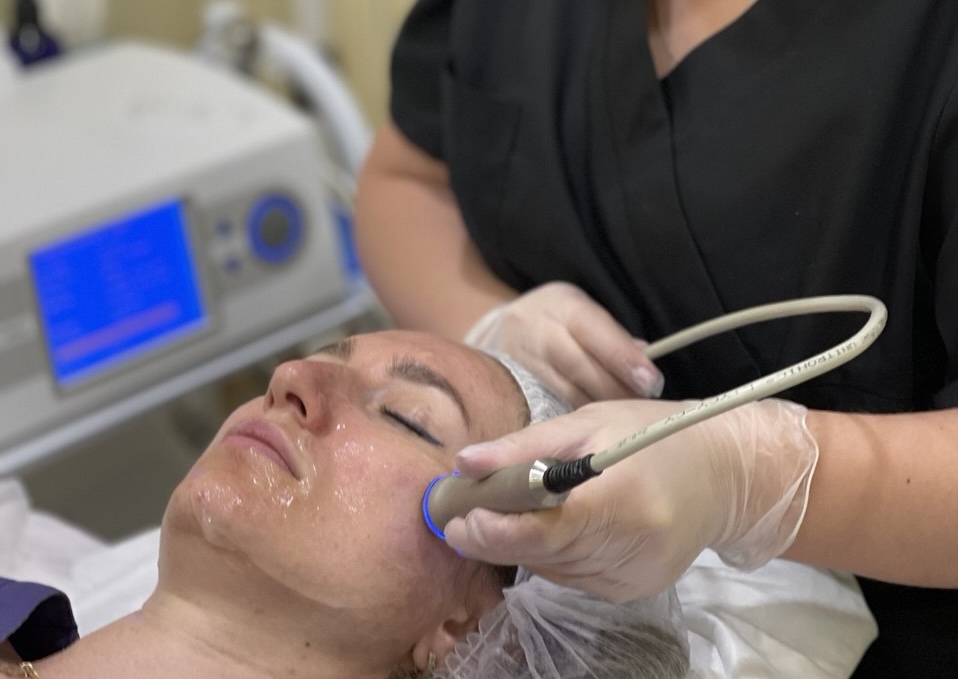 LDM-терапия: локальный динамический микромассаж для кожи и тканей