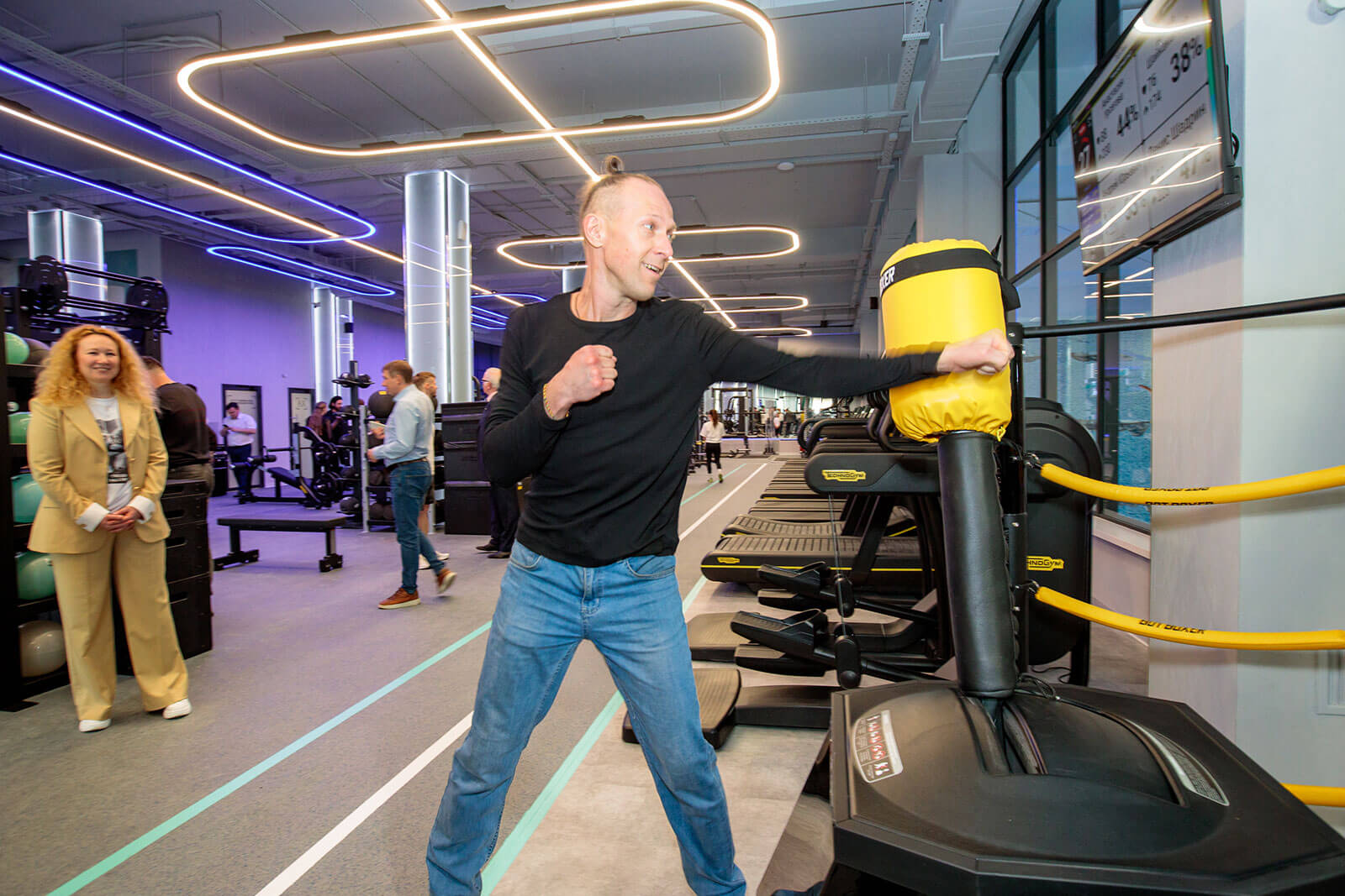 Флайт фитнес