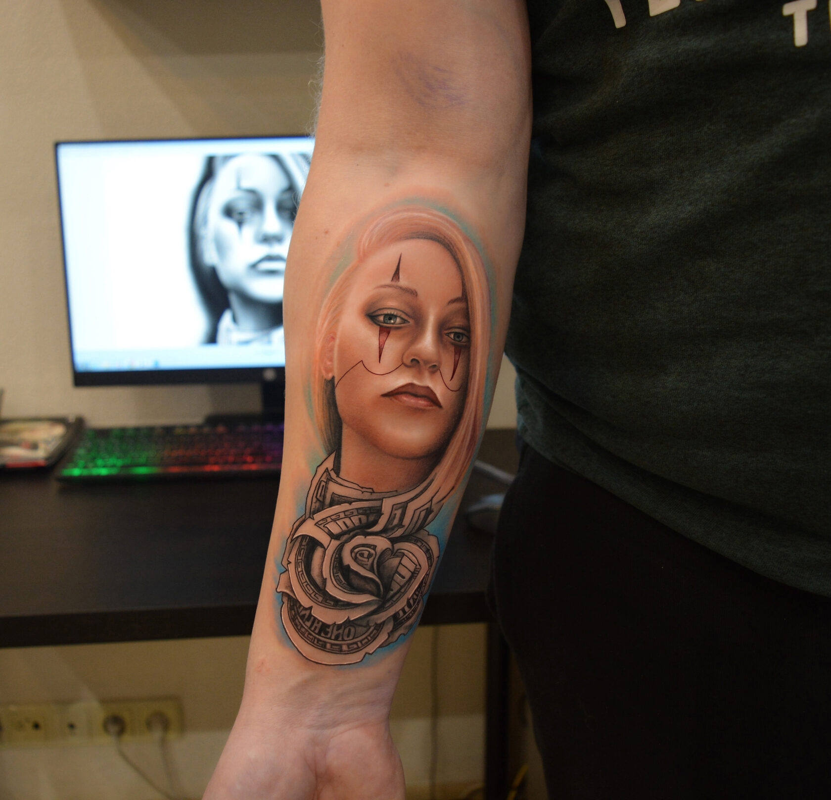 тату в Крылатском тату в Кузьминках в Кунцево тату на Молодежной тату в ...