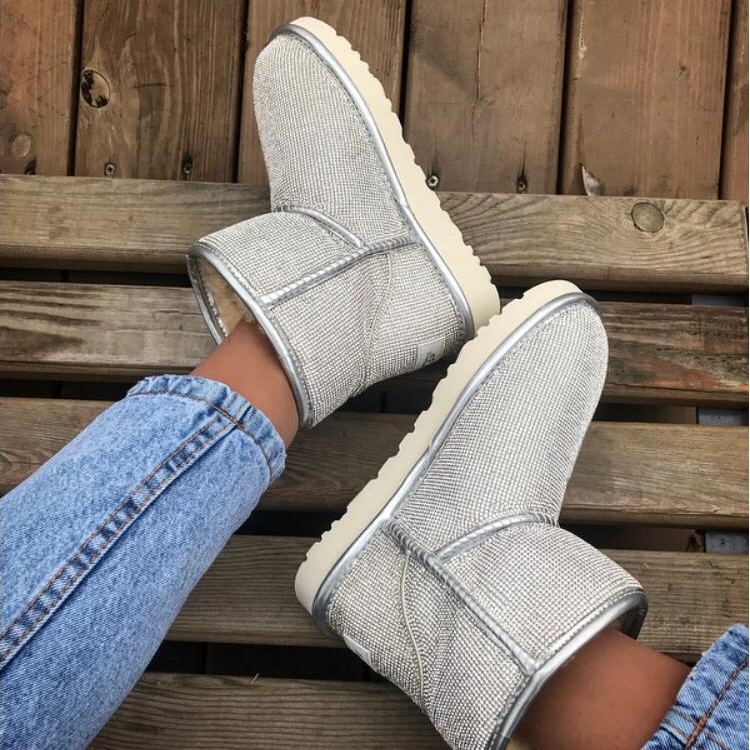 UGG Ultra Mini Slate