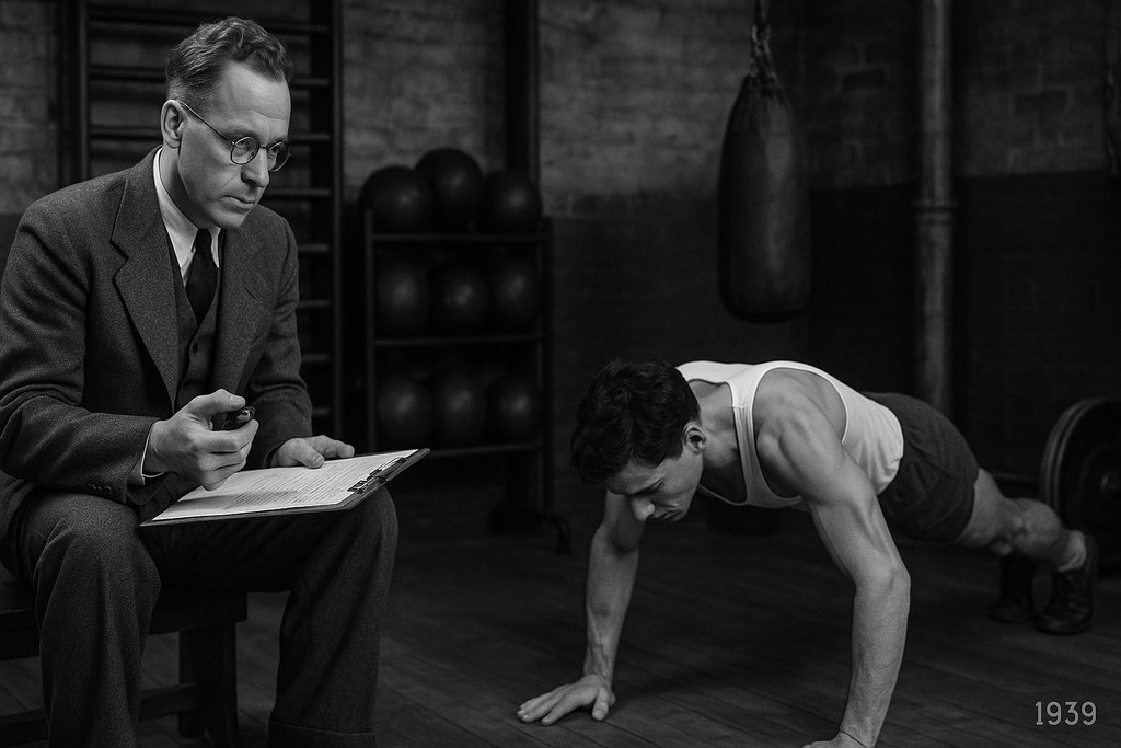  Кто придумал берпи и для чего