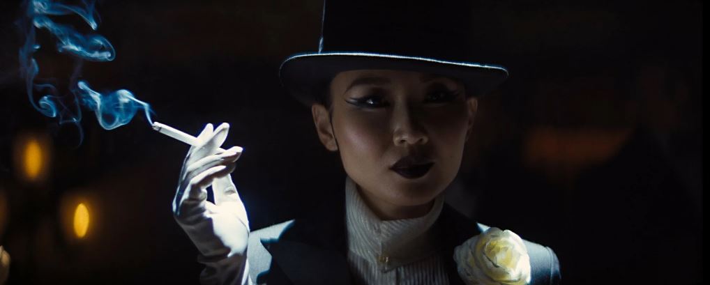 Кадр из этого хорошего фильма 