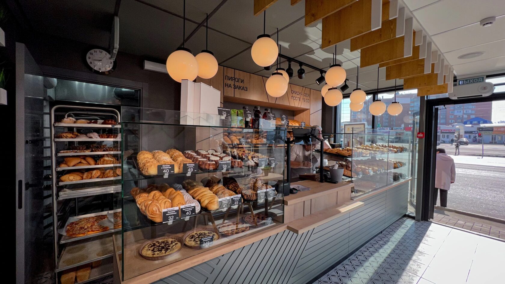 Оборудование для пекарни Калининград