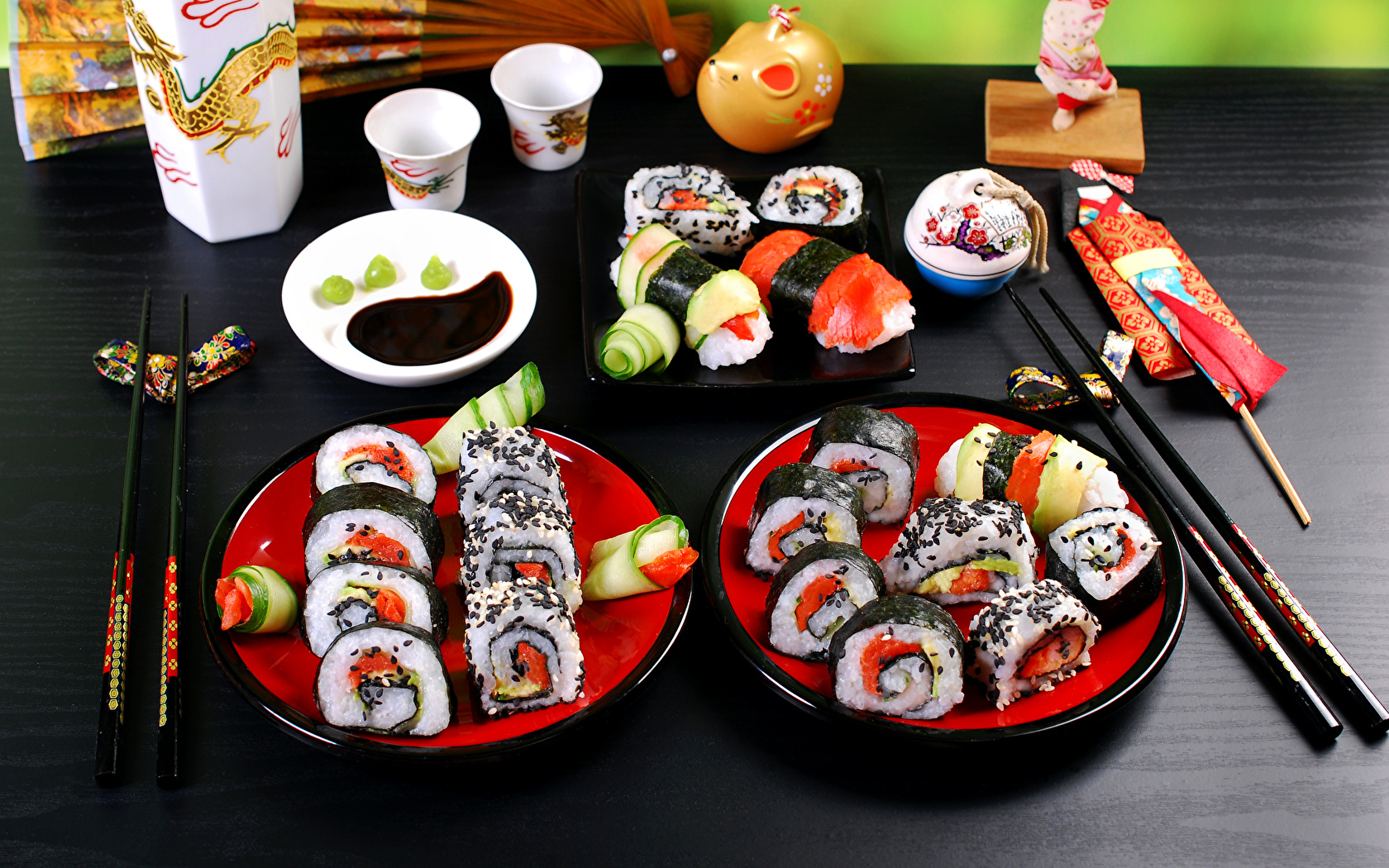 Самые вкусные суши в японии фото 29