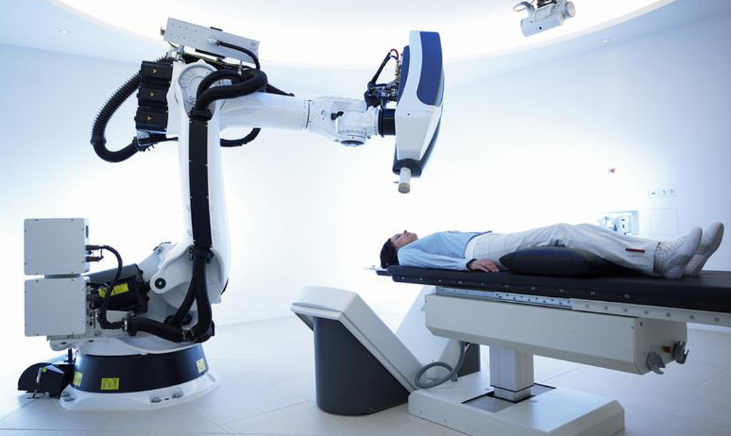 Стереотаксическая радиохирургия и радиотерапия