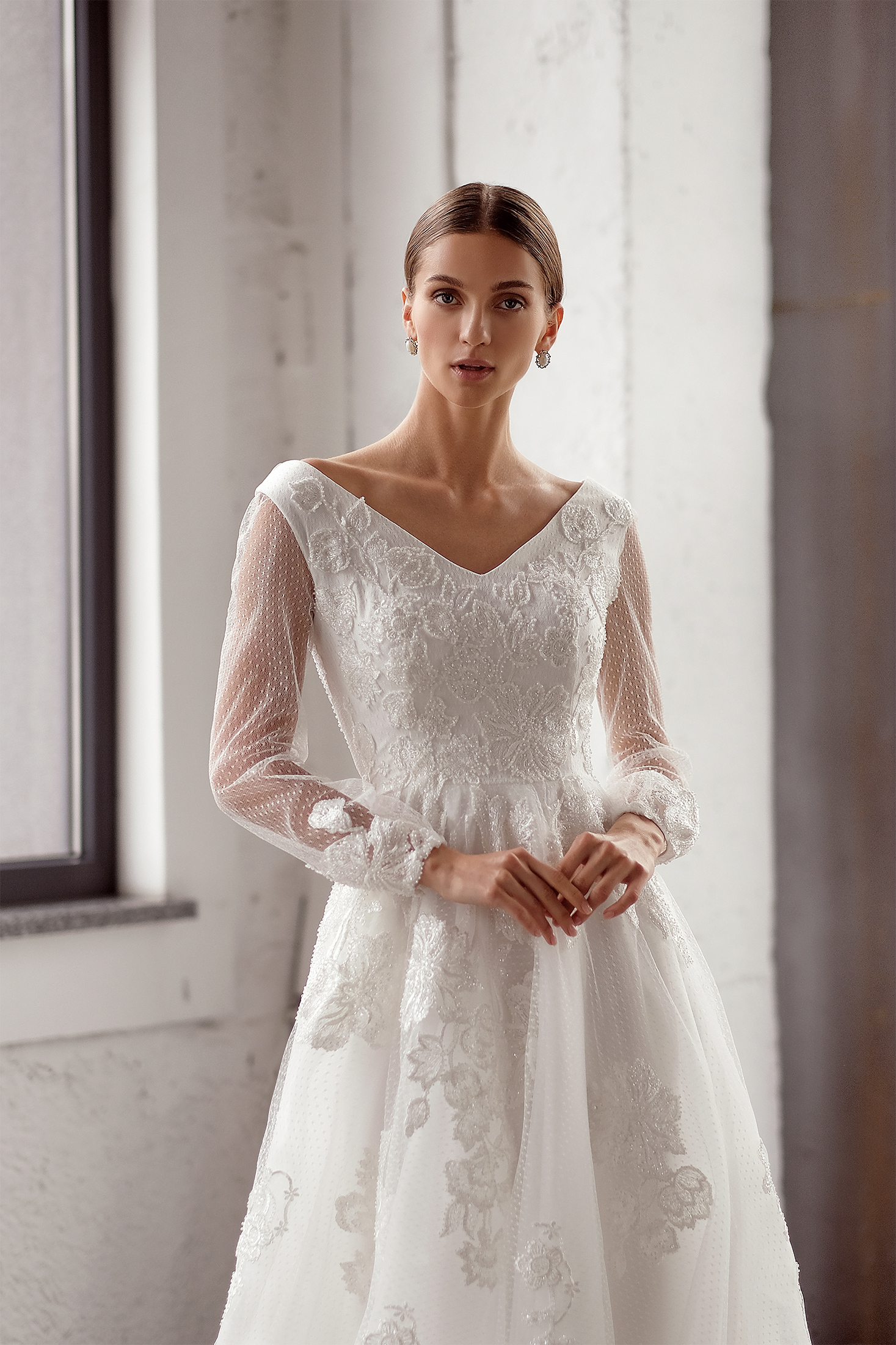 ZOEY — Perfioni — Wedding Dresses