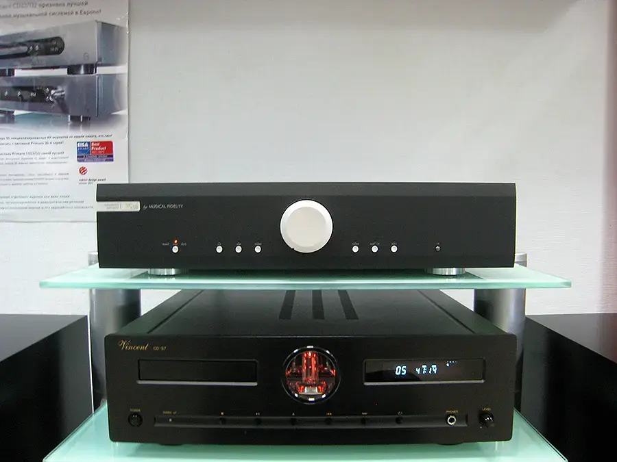 Musical Fidelity M5xi