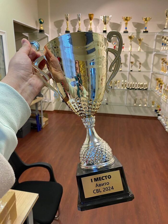 Рождественский киберспортивный турнир 2024