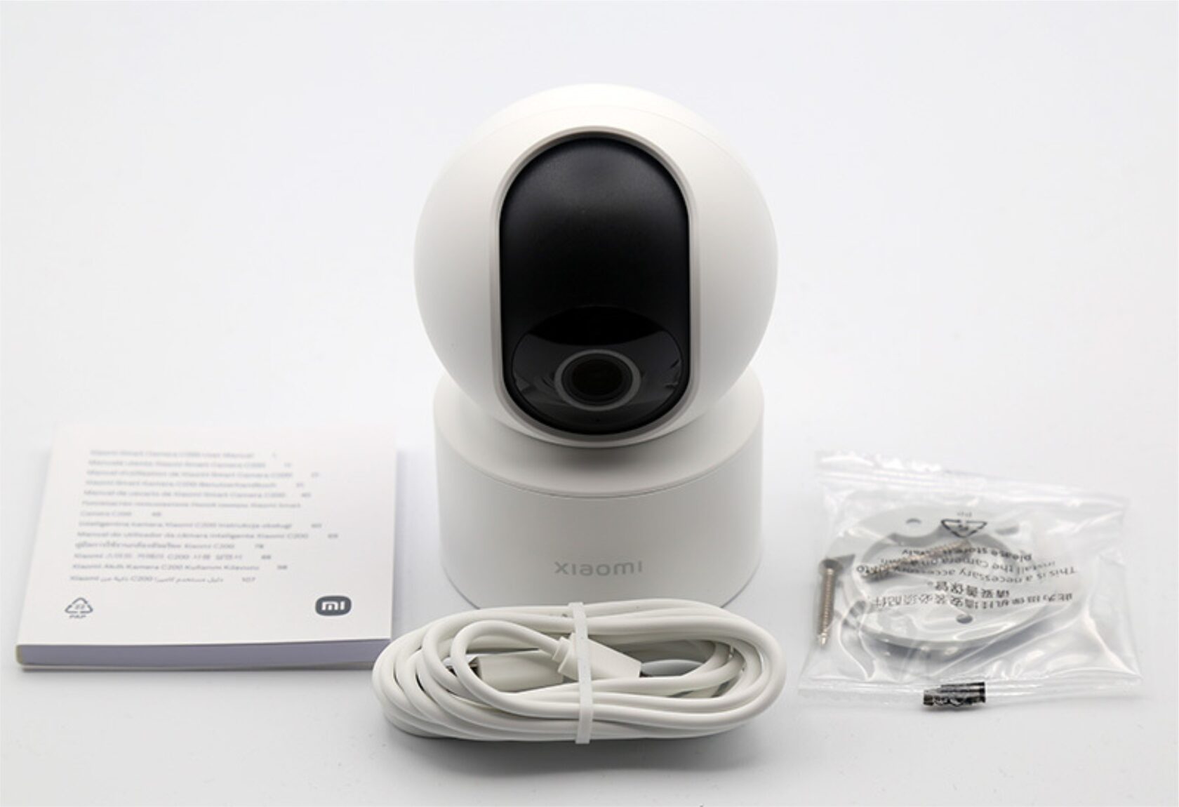 Xiaomi Smart Camera C300 Купить