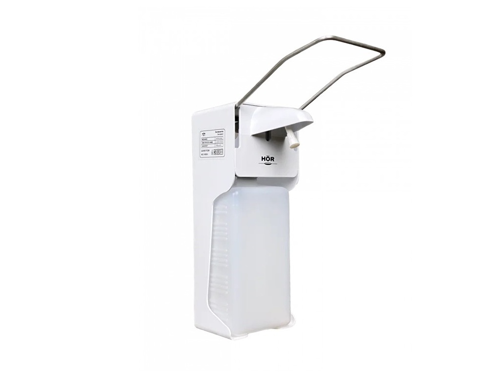 Дозатор локтевой