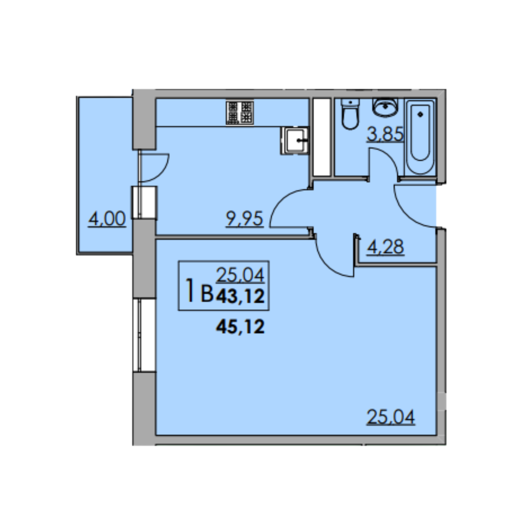 ЖК \"Радужный\"