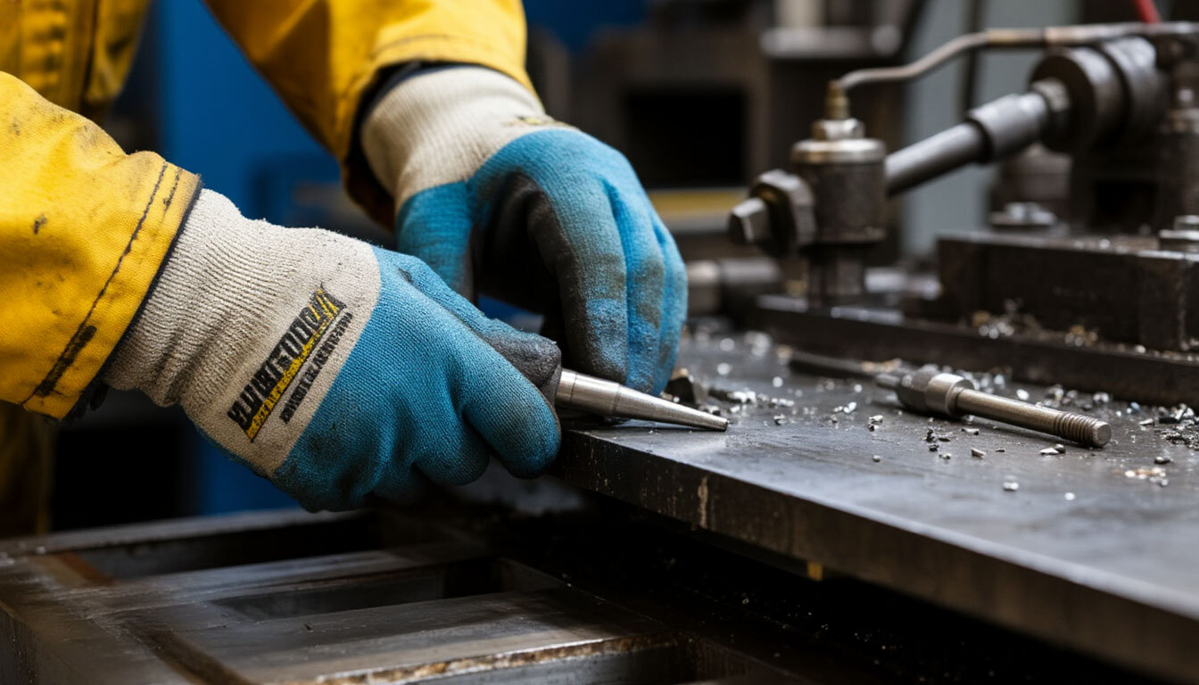 Лабораторные испытания сварных швов