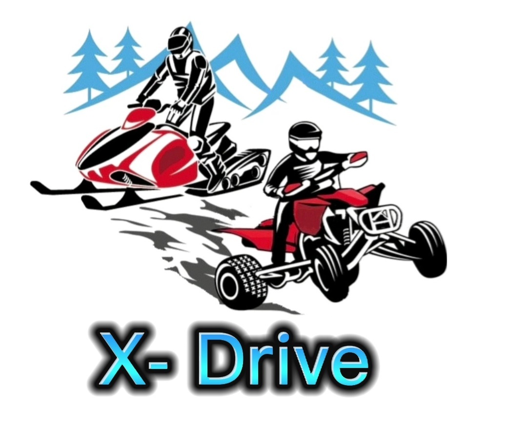 Прокат снегоходов