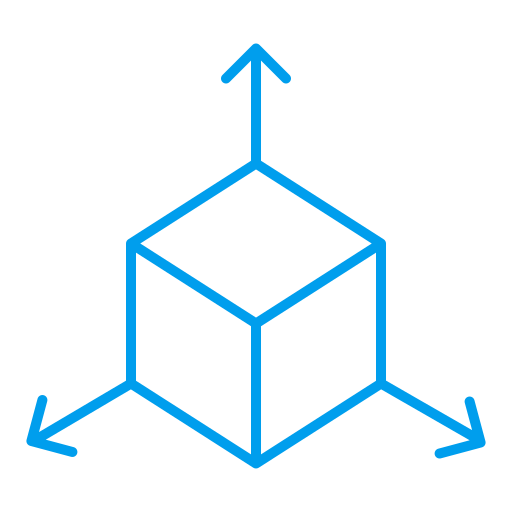Иконка кубик