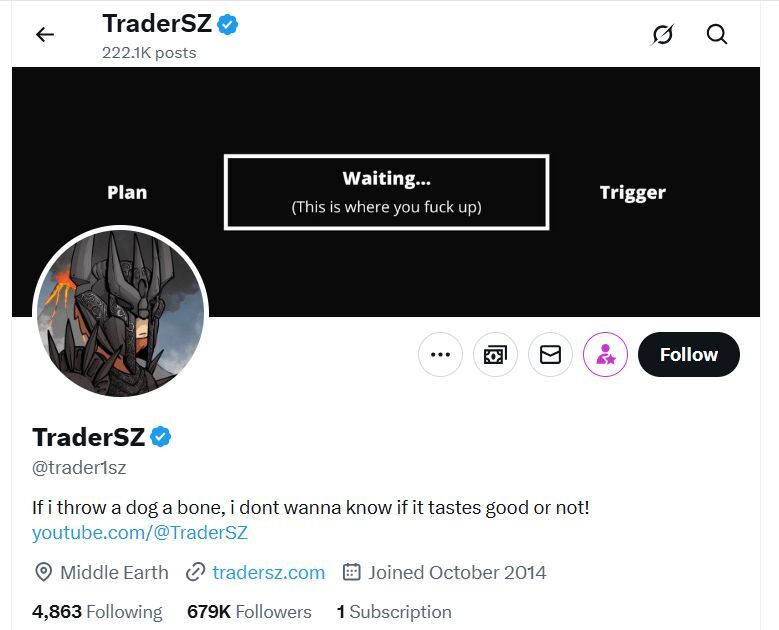 TraderSZ