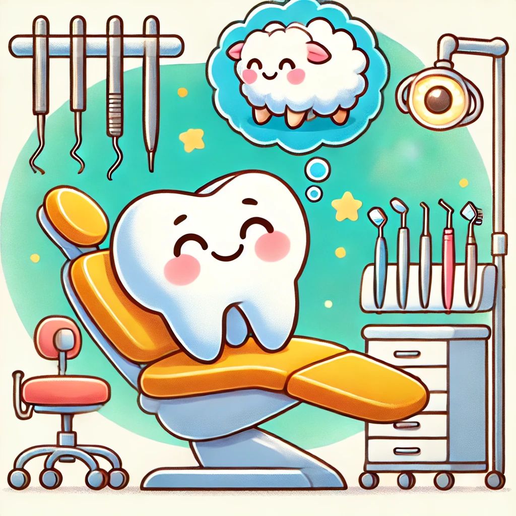 Наркоз в стоматологии у детей