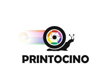 Printocino logo by xchange design studio