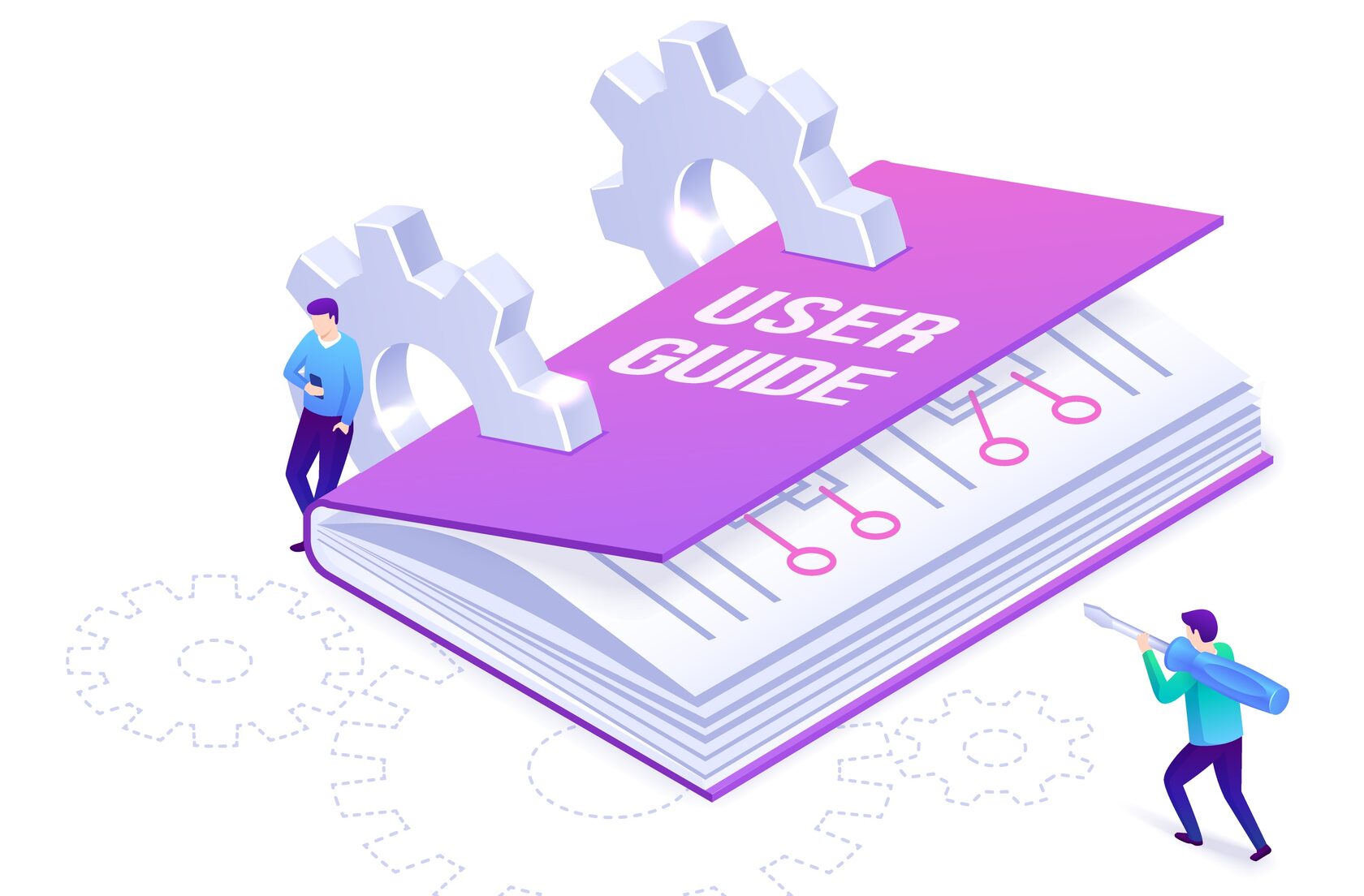 ANLEITUNG IN ENGLISH TRANSLATION visual data 8