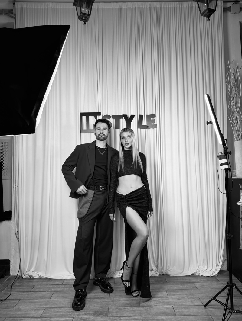 Закрытый показ OVVIO и вечер, где важны были не только образы