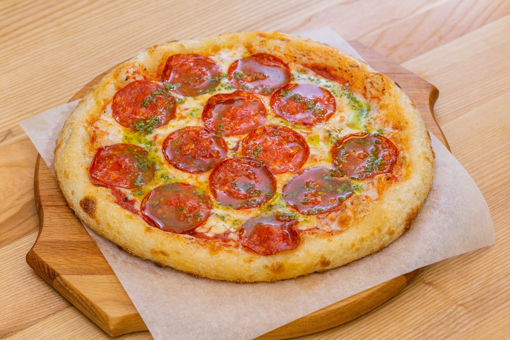я хочу пиццу песто с пепперони и сосисками так же хочу другую с оливками фото 98