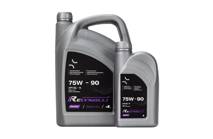 Трансмиссионное масло 75W-90