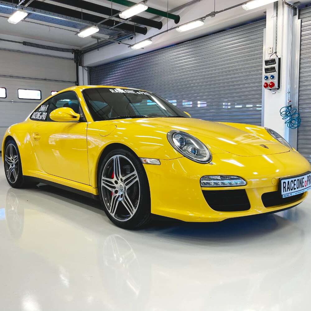 Porsche 911 Carrera 4s