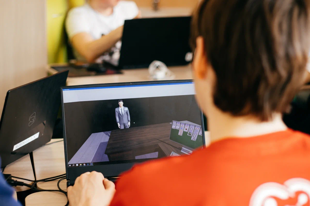 Демо-симулятор управления БПЛА от Varwin