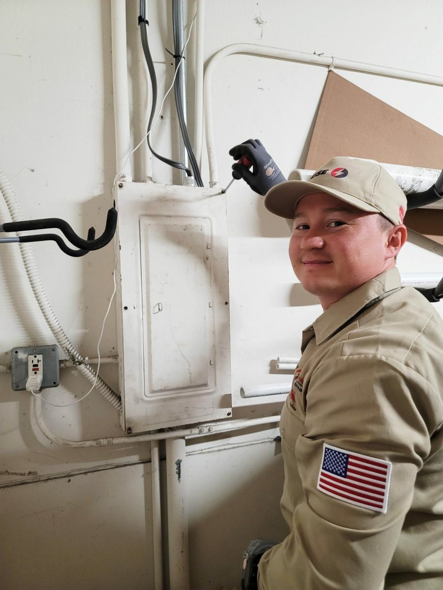 Rough Wiring in San Jose, CA