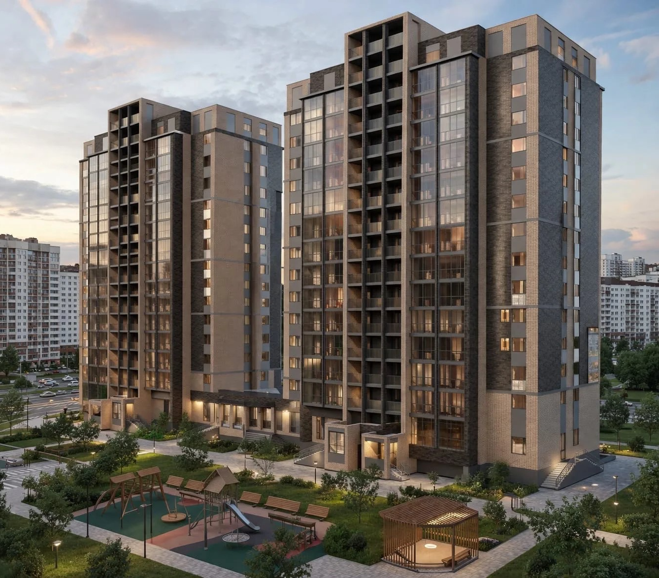 ООО СЗ Ревиталстрой