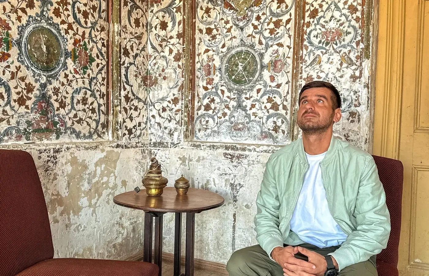 дворец в Гарикула 