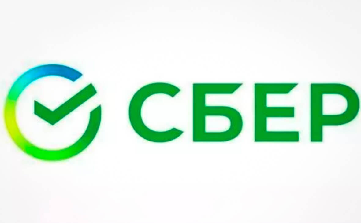 создание логотипа Сбер