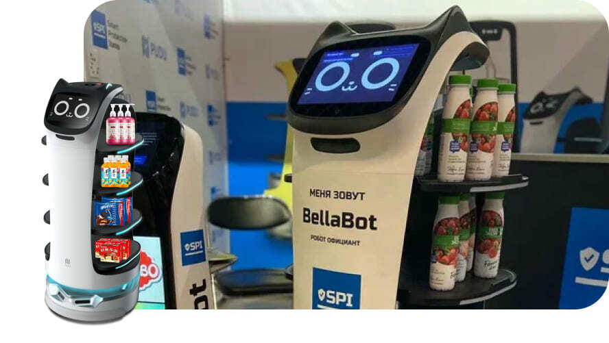 Фотография робота