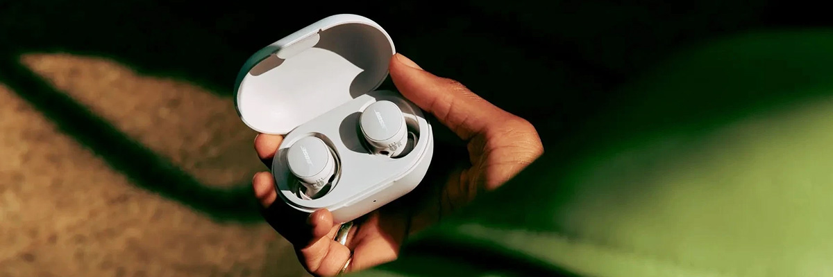 True Wireless наушники в SoundProLab