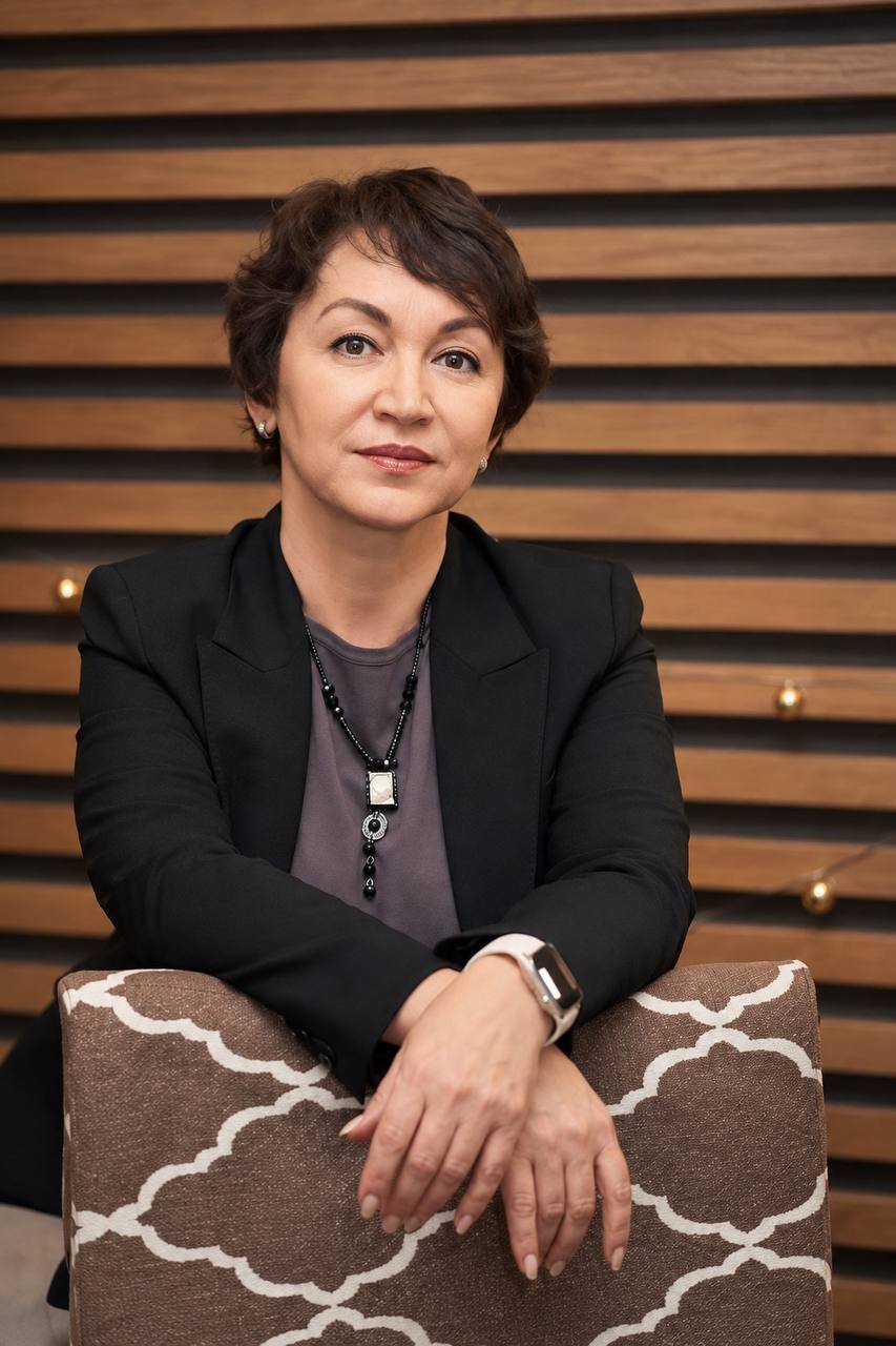 Закирова Марина Анатольевна