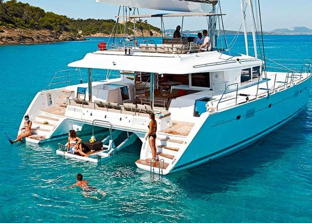 yacht charter аренда яхт