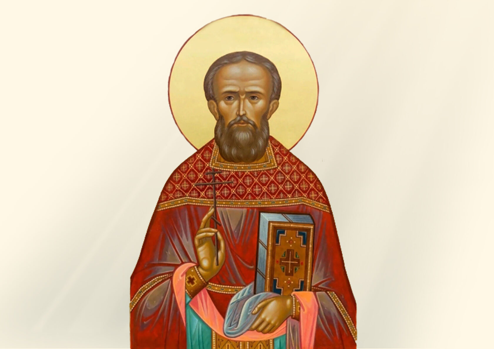 Священномученик Иоанн Вечёрко