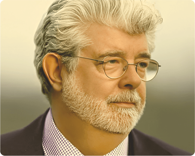 Фото Джордж Лукаса