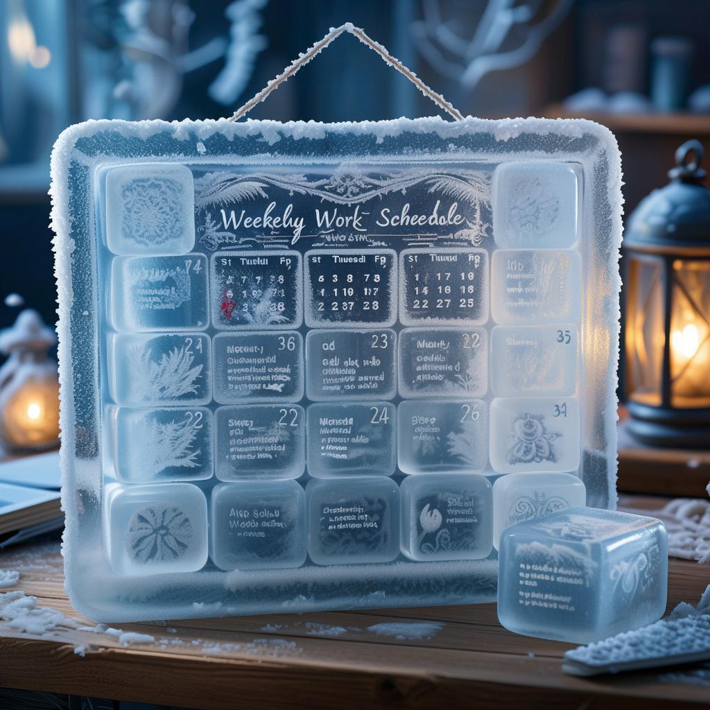 заморозка графика технического обслуживания