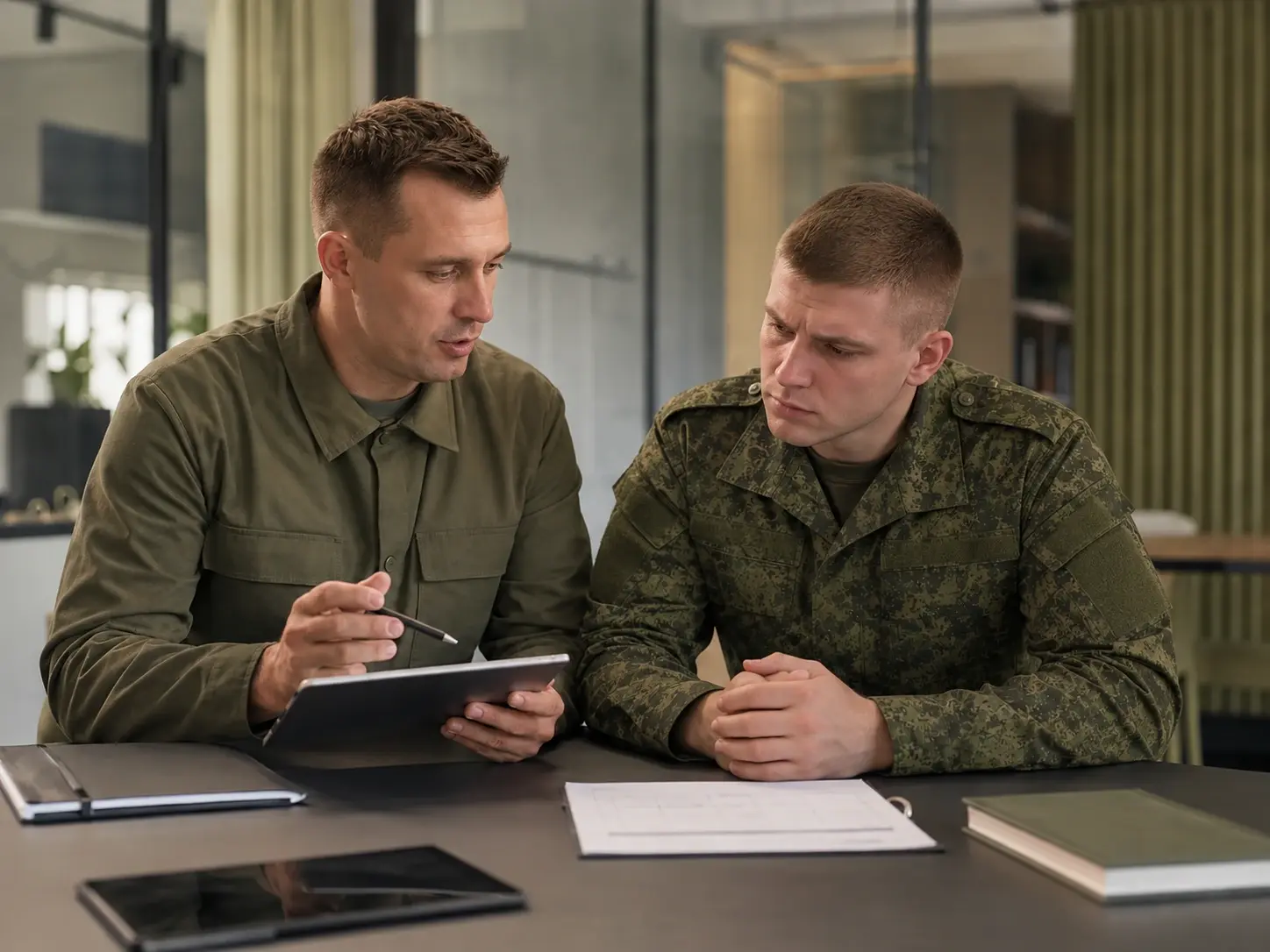 Оценка результатов подготовки кандидата