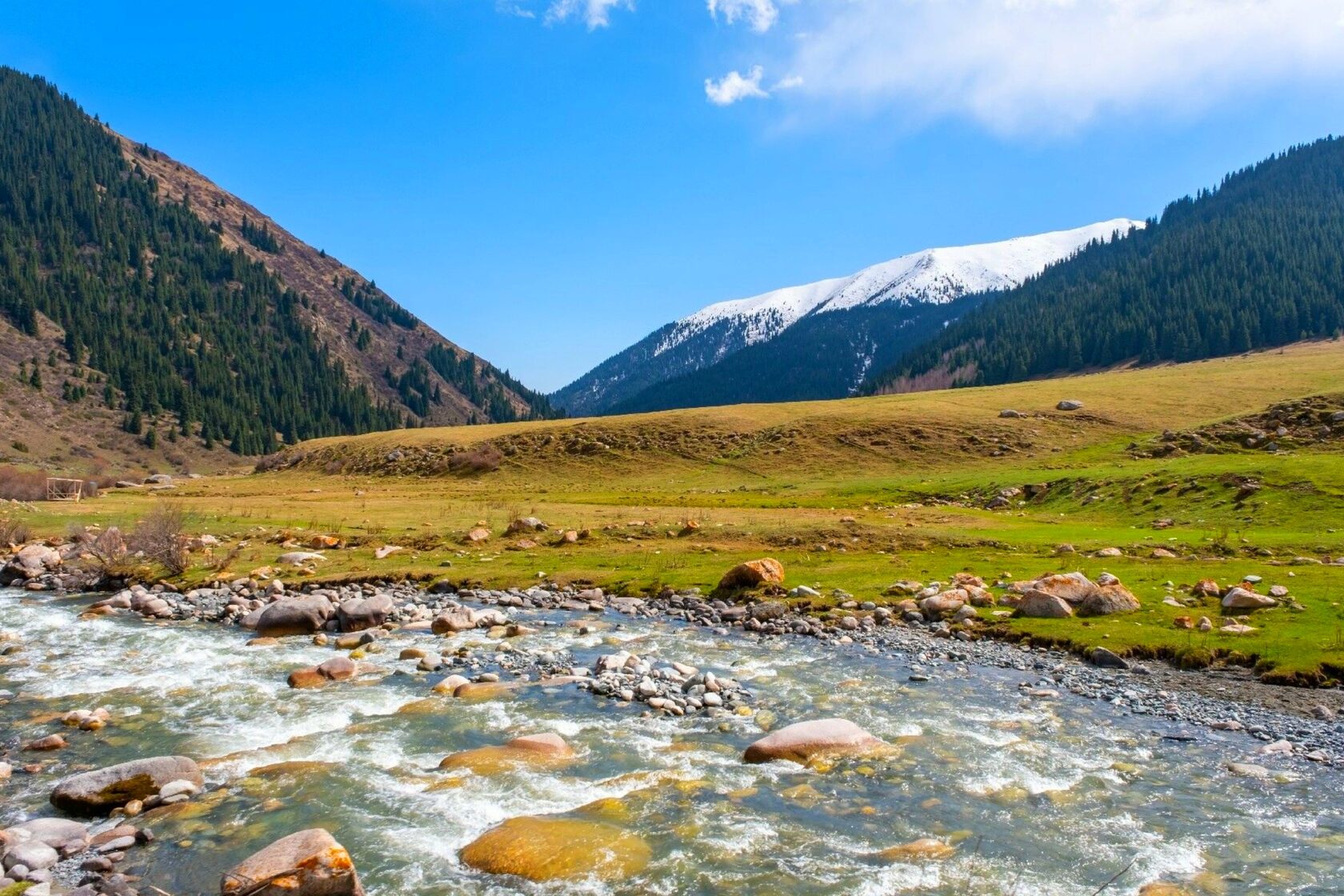 Barskoon Gorge and Its Waterfalls — A Must-Visit in Issyk-Kul Region